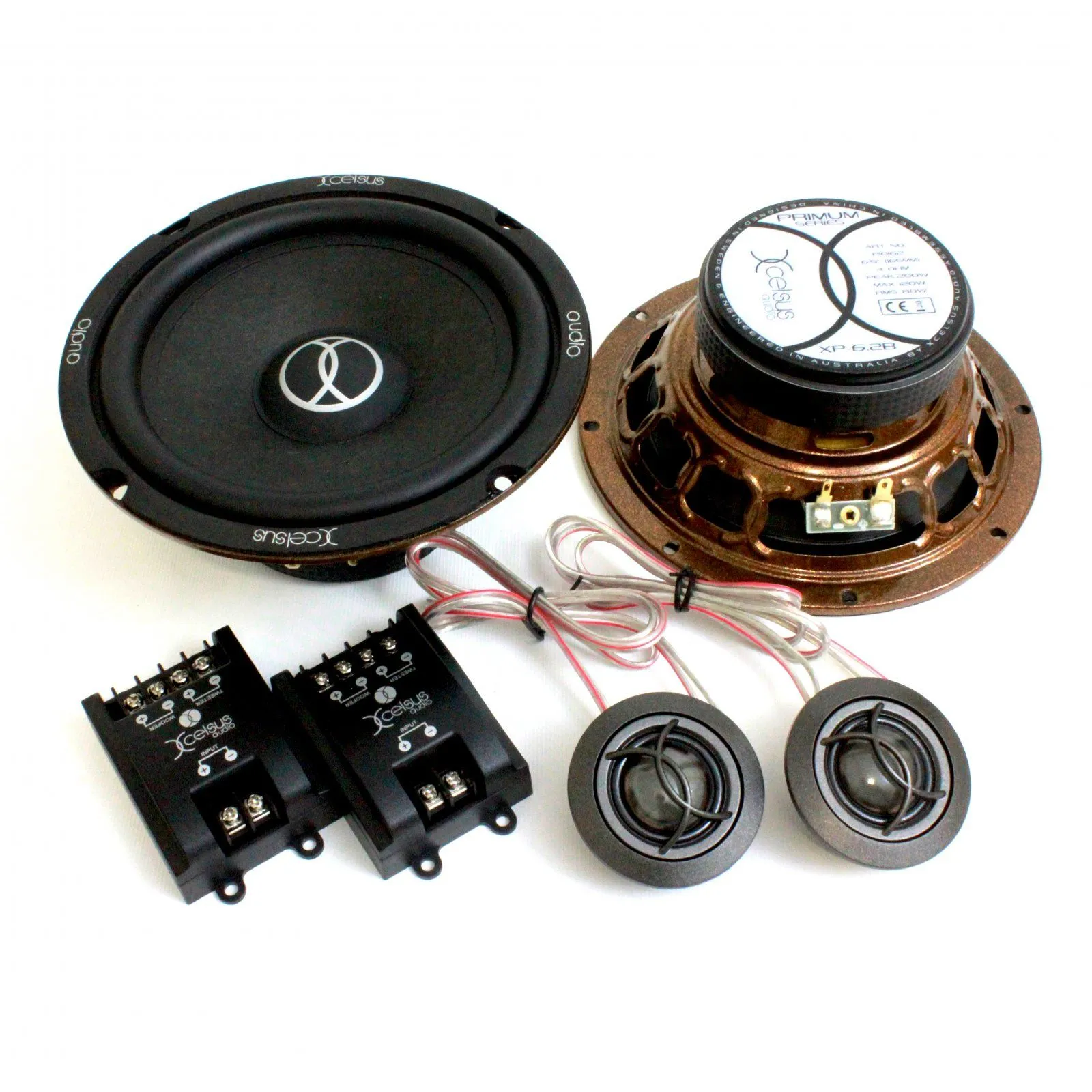 Xcelsus Audio XP6.2B