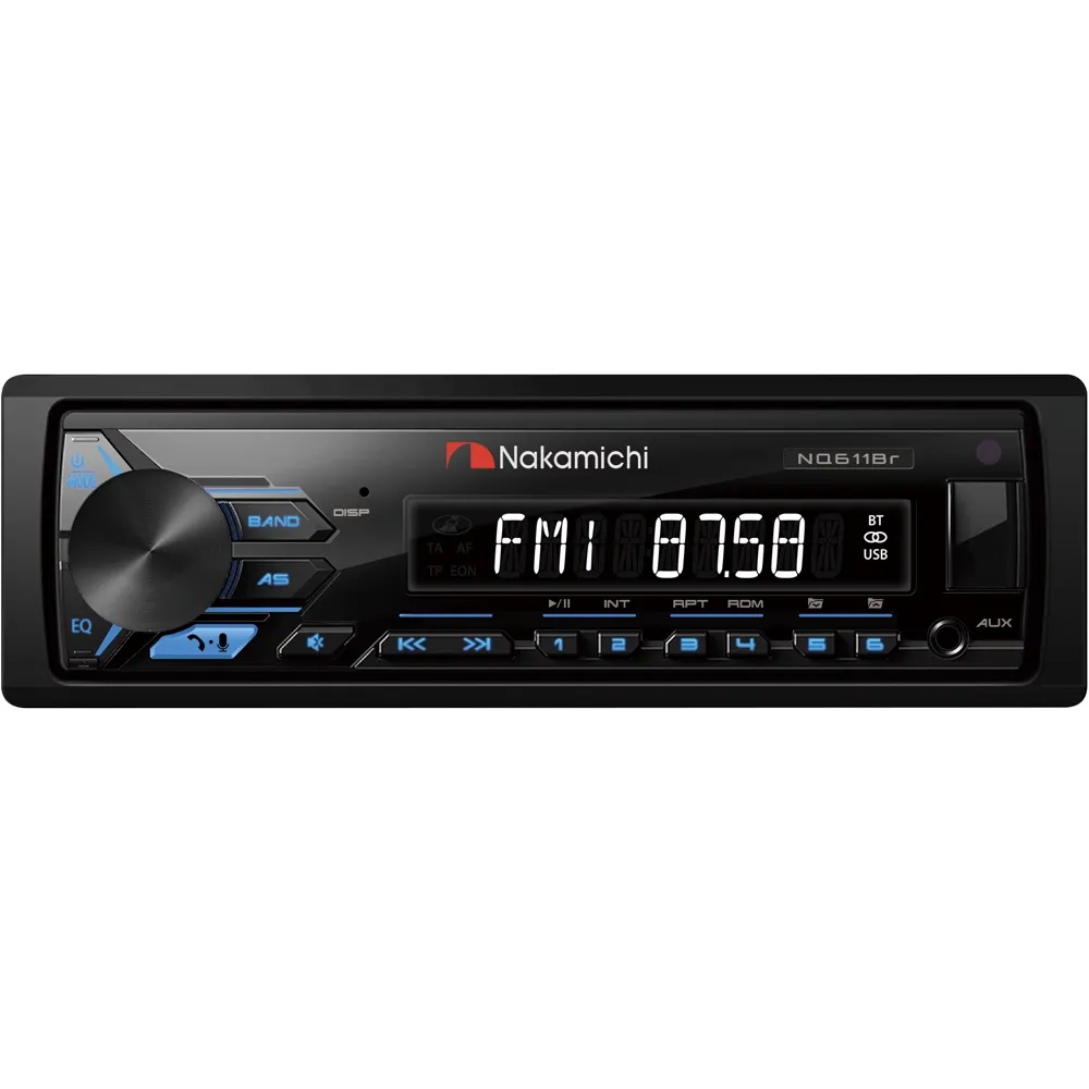 USB - ресивер Nakamichi NQ611BR