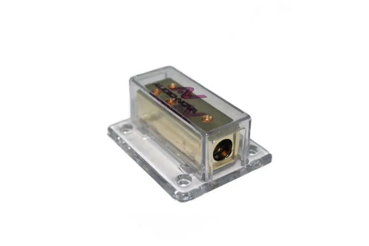 Дистрибьютор питания AUDIO NOVA DB6.G вход 1х4Ga выход выход 4х8Ga