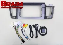 BRAIM рамка переходная Toyota Rav4 /2013-2019 / 10дюйм