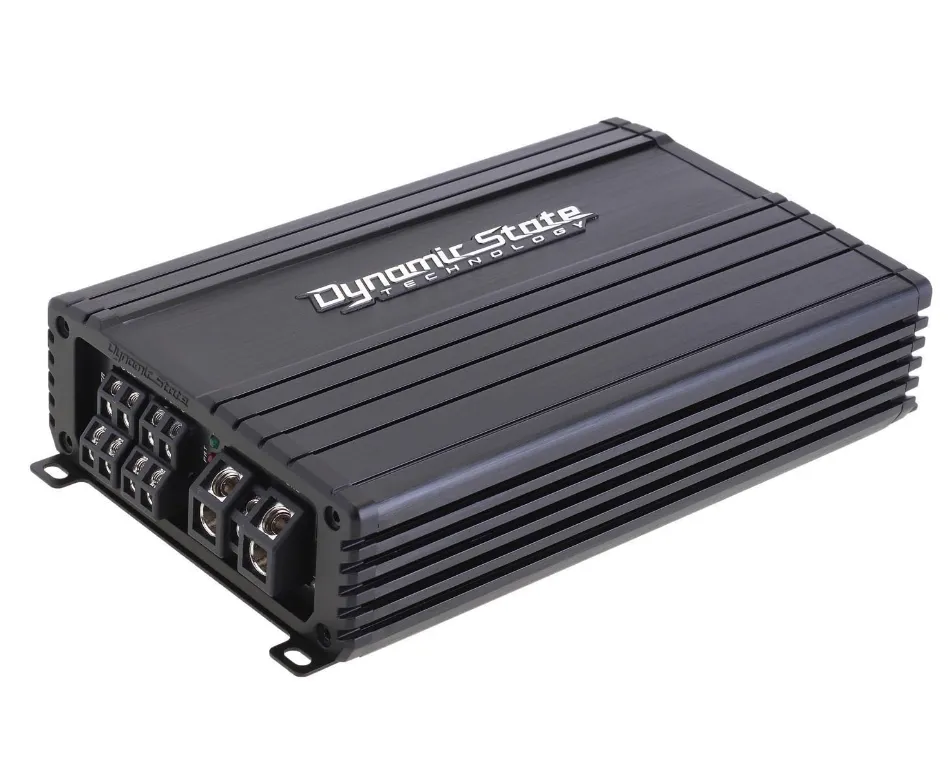 Dynamic State SKIF SKA-90.4