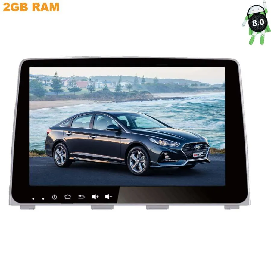 ШГУ LeTrun 2469 Hyundai Sonata с 2017