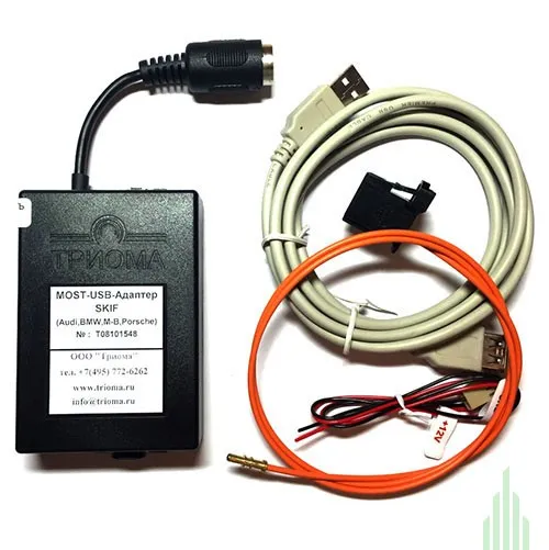 USB-адаптер "Триома" Skif (Most-25)