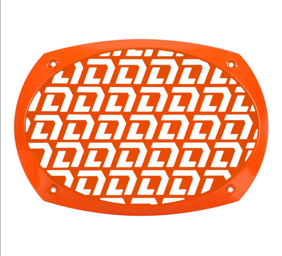 Защитная сетка (гриль) DL Audio Gryphon Pro 69 Grill Orange