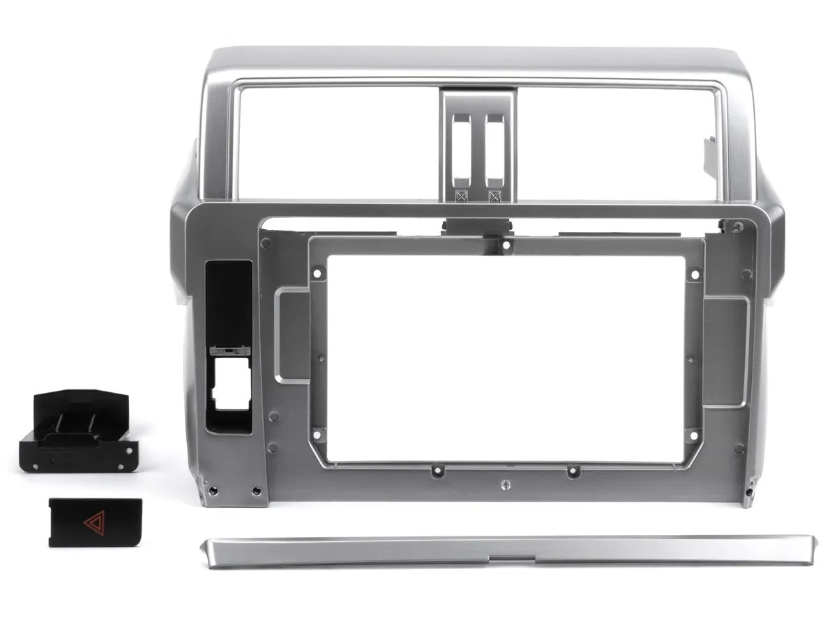 Рамка переходная RTY-FC527 TOYOTA Land Cruiser Prado-150  2013-2017, 10"