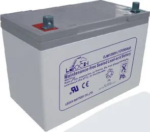 Аккумулятор LEOCH DJM 1290H 12В 98Ач
