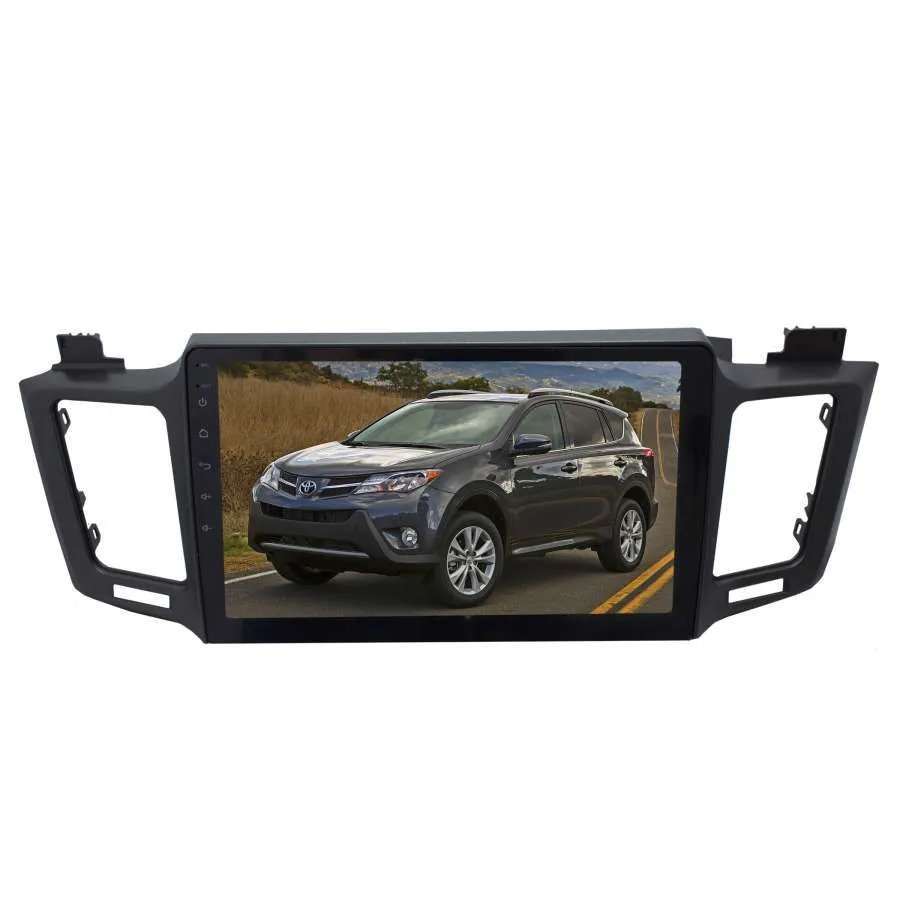 Рамка переходная LeTrun 1829 Toyota RAV4 2013+ 10"