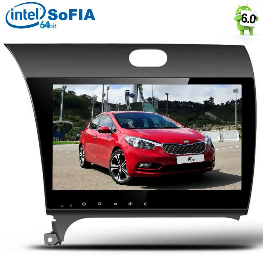 ШГУ LeTrun 2180 Kia Cerato с 2013