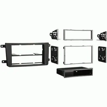 Рамка переходная 99-7516В Mazda CX9 2/1din