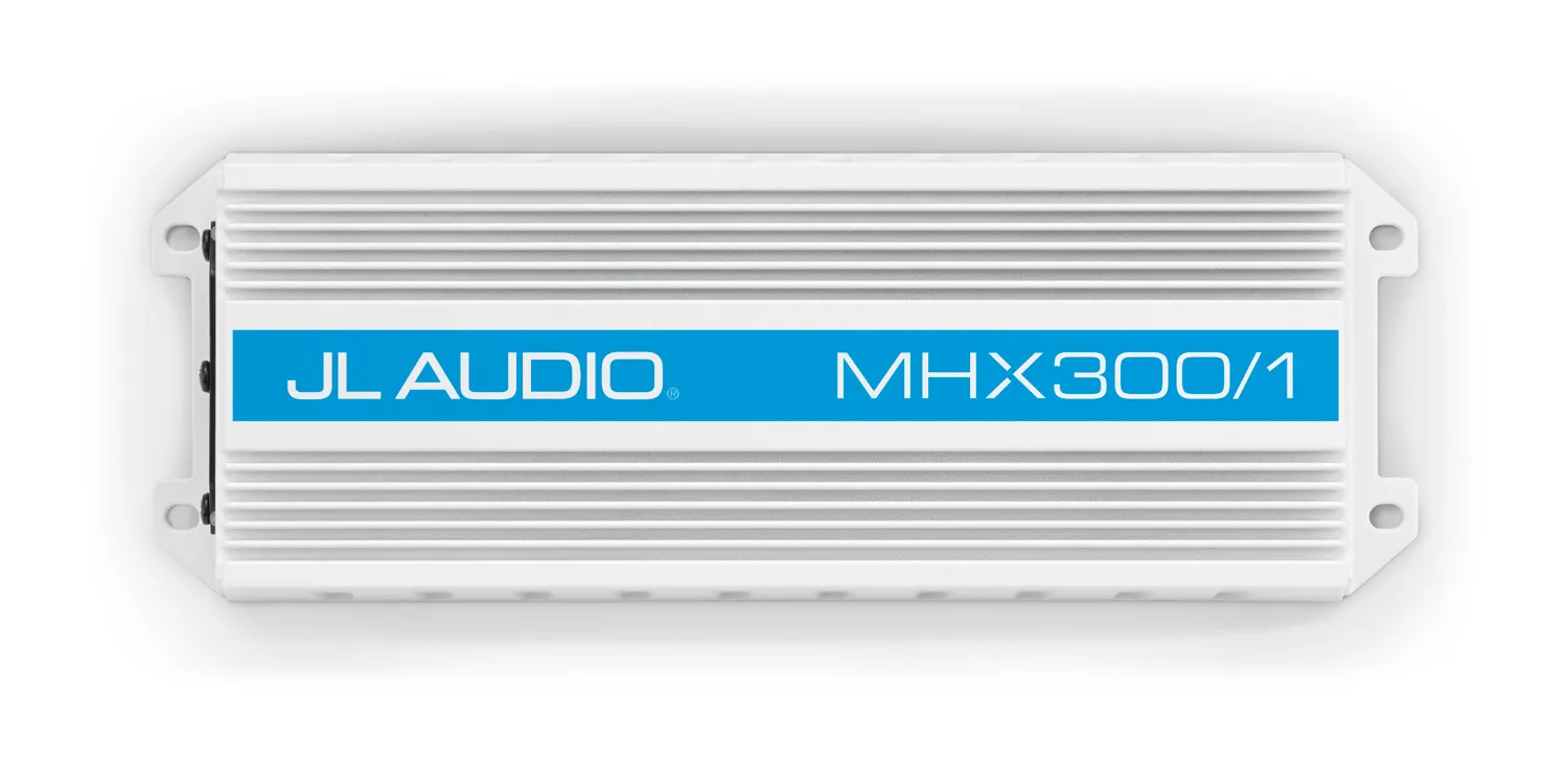 JL Audio Marine MHX300/1