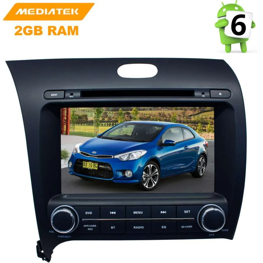 ШГУ LeTrun 2684 Kia Cerato с 2013