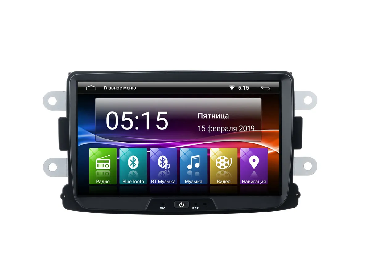 ШГУ INCAR AHR-1484 LADA Xray 8,0" Android 7