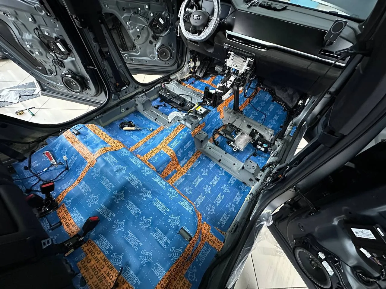 Geely Monjaro 2024 Geely Monjaro 2024