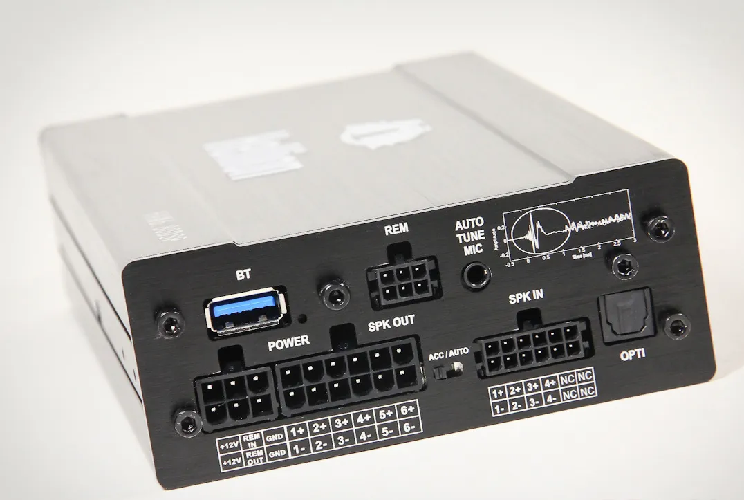 Hellion HAM 8.80DSP