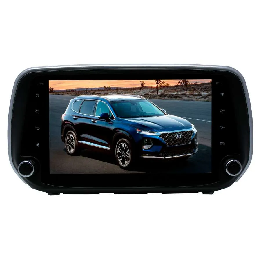 ШГУ LeTrun 2925 Hyundai ix45 с 2018
