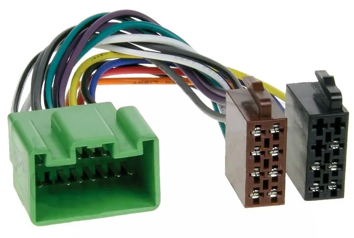 ISO VV-03 Volvo C30/C70/S80 06+, S40/V50 04+, V70/XC70 07+, XC90 02+