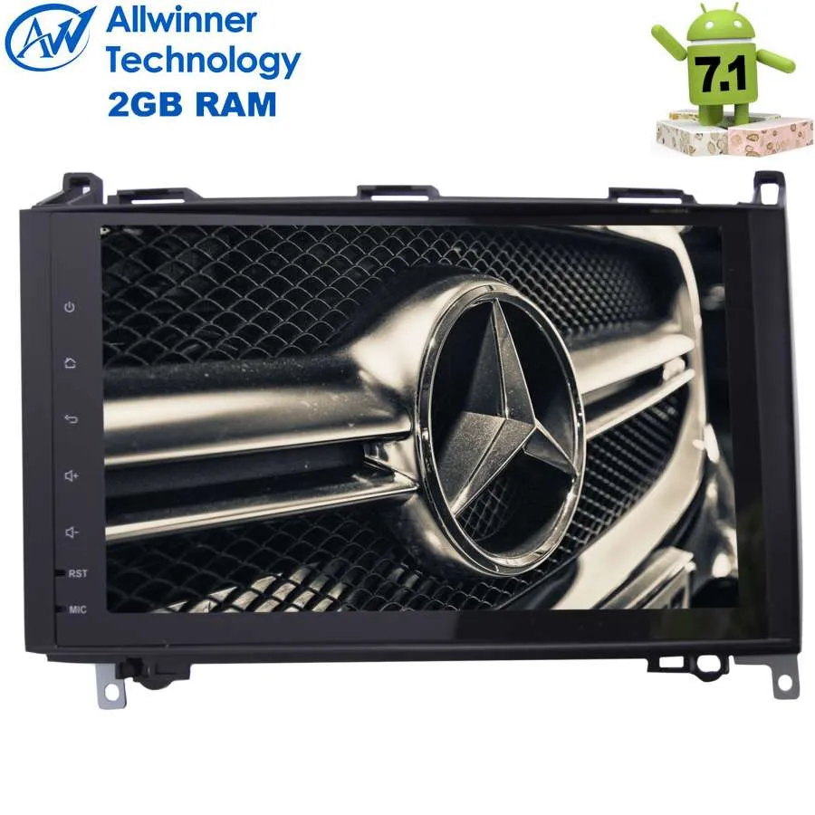 ШГУ LeTrun 2160 Mercedes A/B-class Vito, Viano, Crafter 