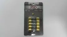 Предохранитель FSD audio AGU-100 (1уп-5шт)