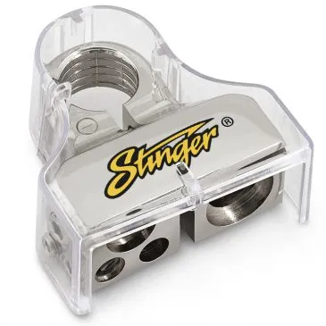 Клемма аккумулятора минусовая Stinger SPT53302