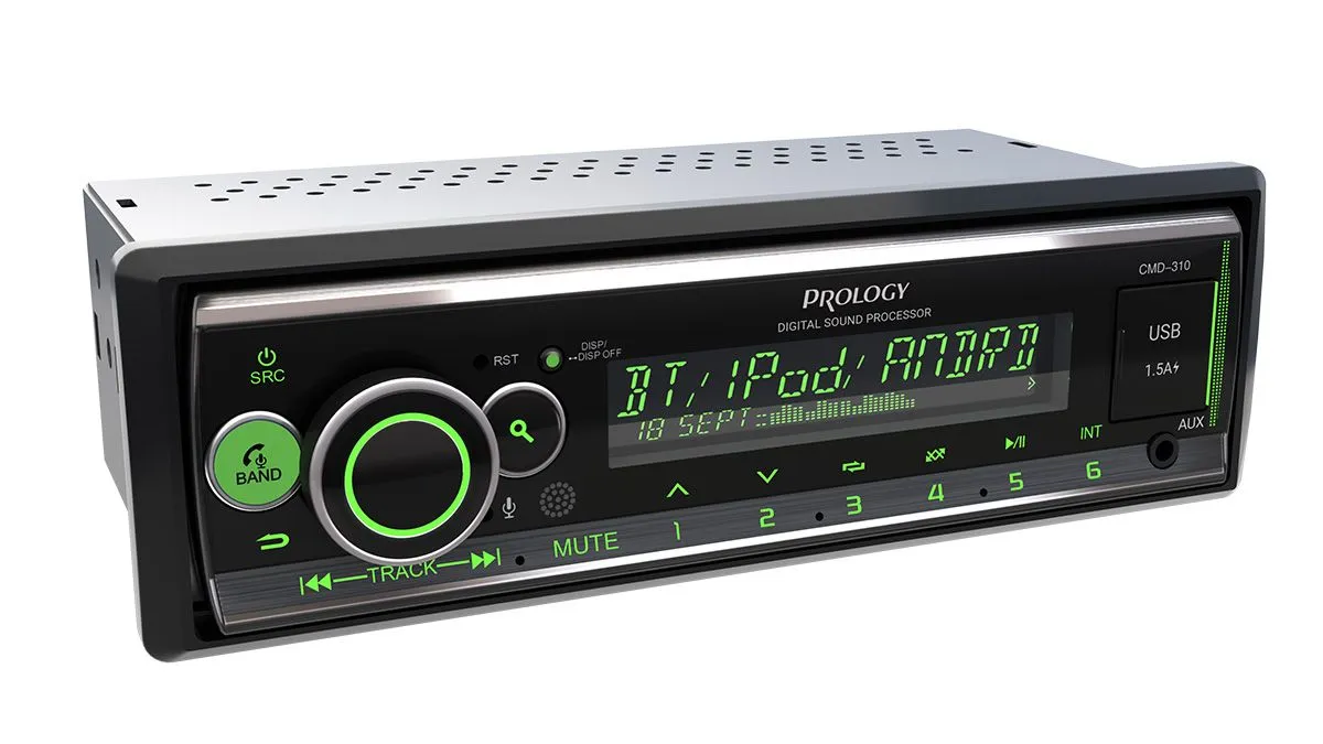 USB - ресивер Prology CMD-310