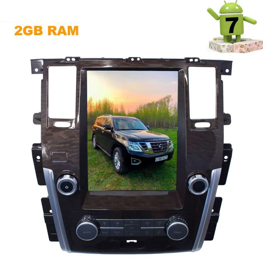 ШГУ LeTrun 2918 Nissan Patrol 
