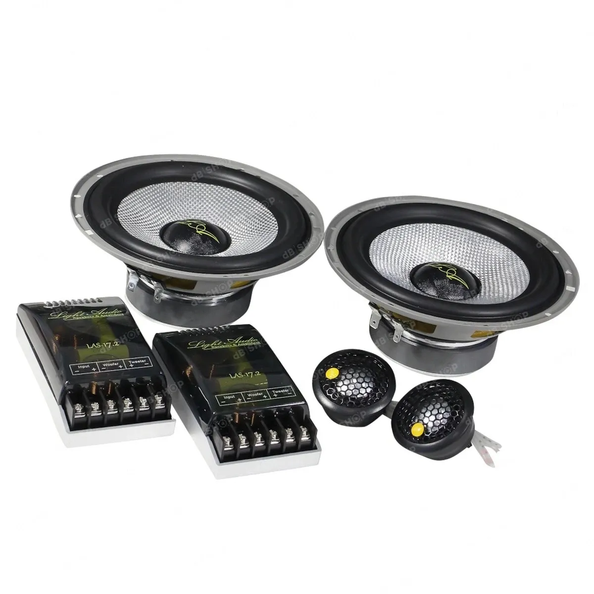 Light Audio LAS-17.2 