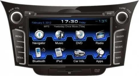 ШГУ INCAR CHR-2495 Hyundai-i-30