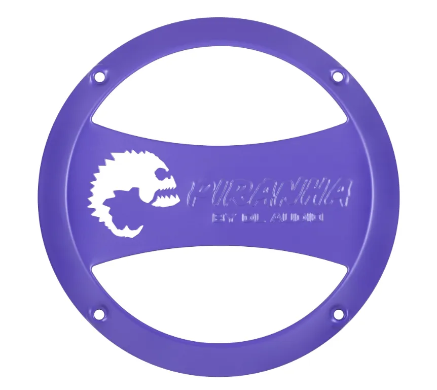 Защитная сетка (гриль) DL Audio Piranha Grill 165 Purple