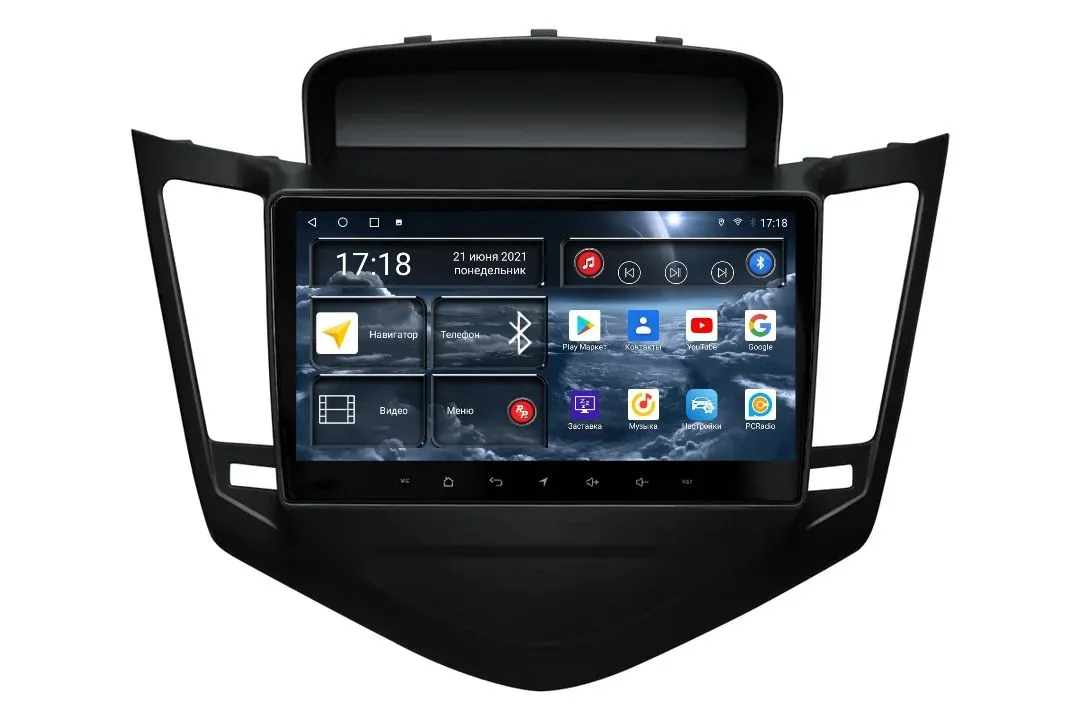 ШГУ RedPower 71045B  Chevrolet Cruze 1 (2008-2012)