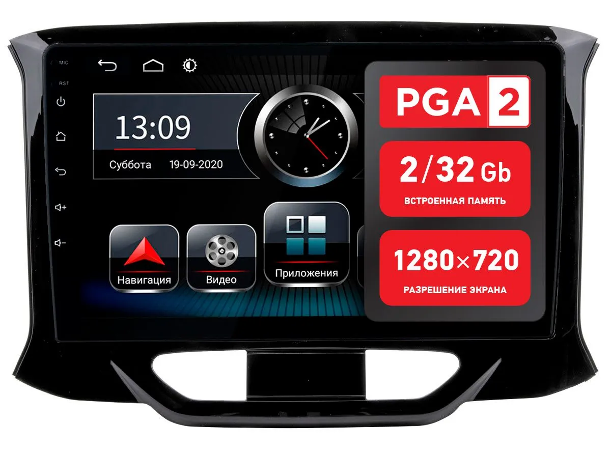 ШГУ INCAR PGA2-6304 Lada XRay 