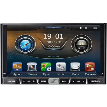 ШГУ INCAR CHR-7130 Universal 2DIN 