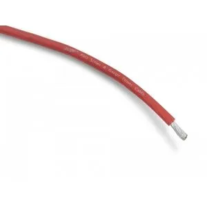 Силовой кабель Stinger SPW18TR 8GA(1б-76,2м)(1м)