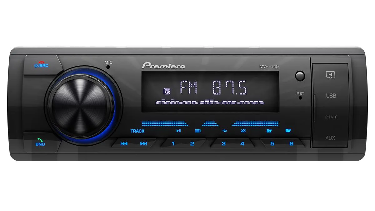 USB - ресивер Premiera MVH-140