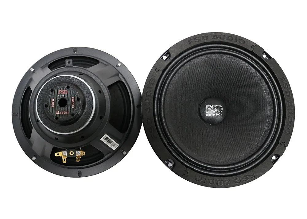 FSD Audio Master 200 N