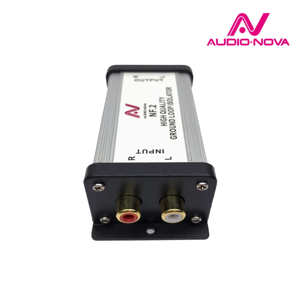 Фильтр AUDIO NOVA NF.2 2-х канальный для подавления на RCA кабели