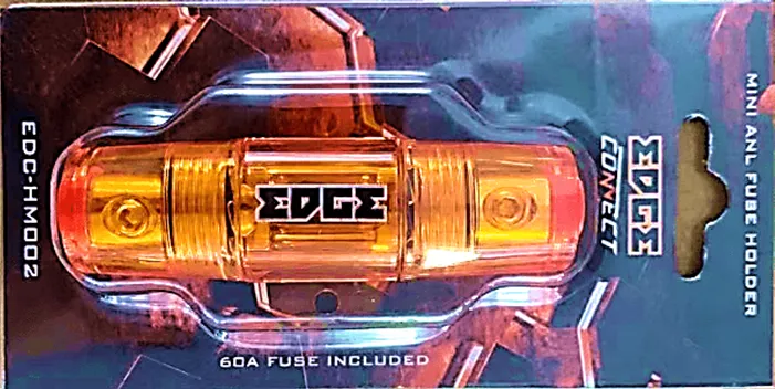 Держатель предохранителя EDGE EDC-HM002