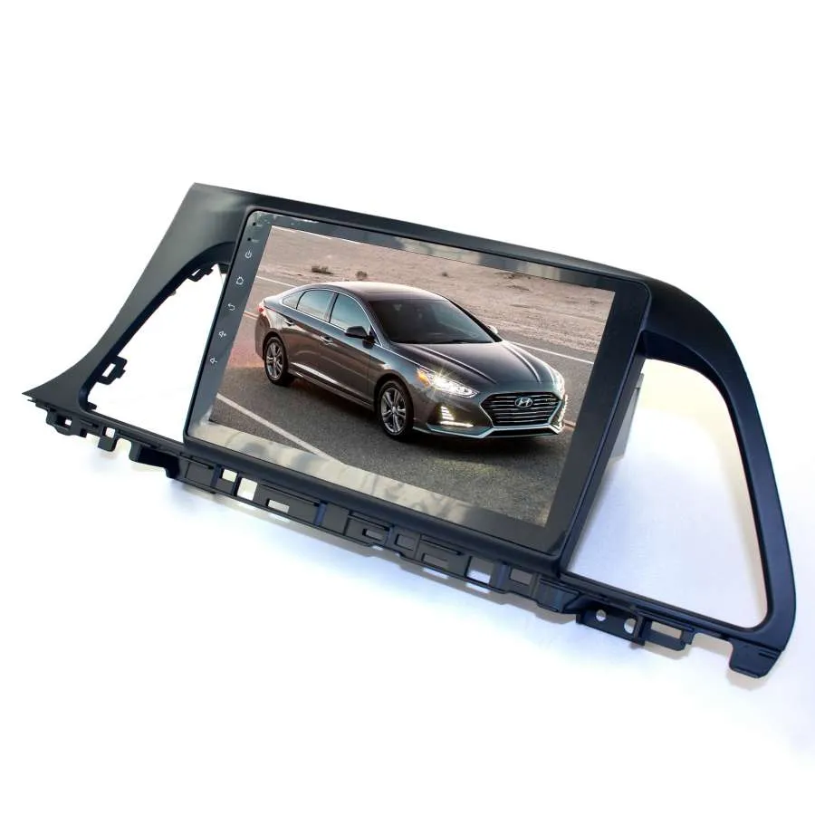Рамка переходная LeTrun 2062 Hyundai Sonata 2017+ 9"