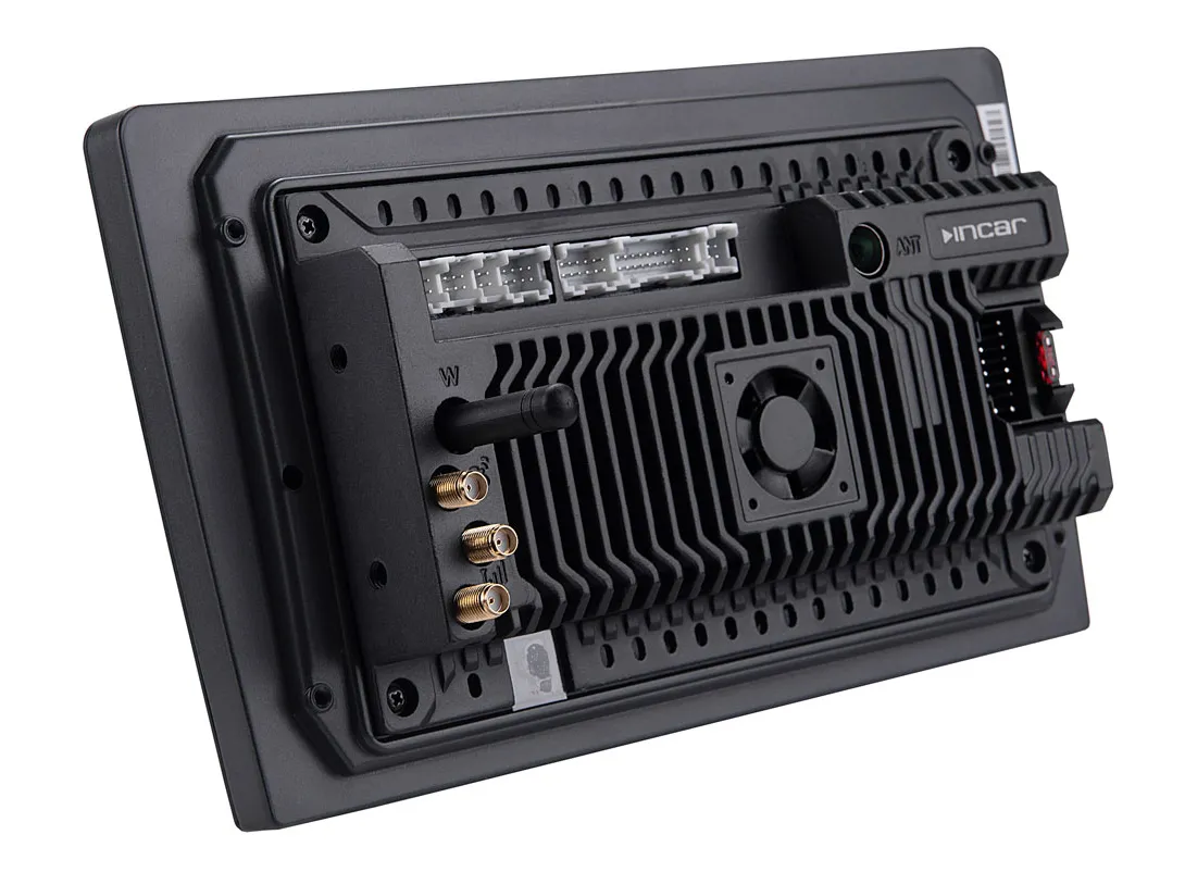 ГУ INCAR TMX-7709-4 Android 10 
