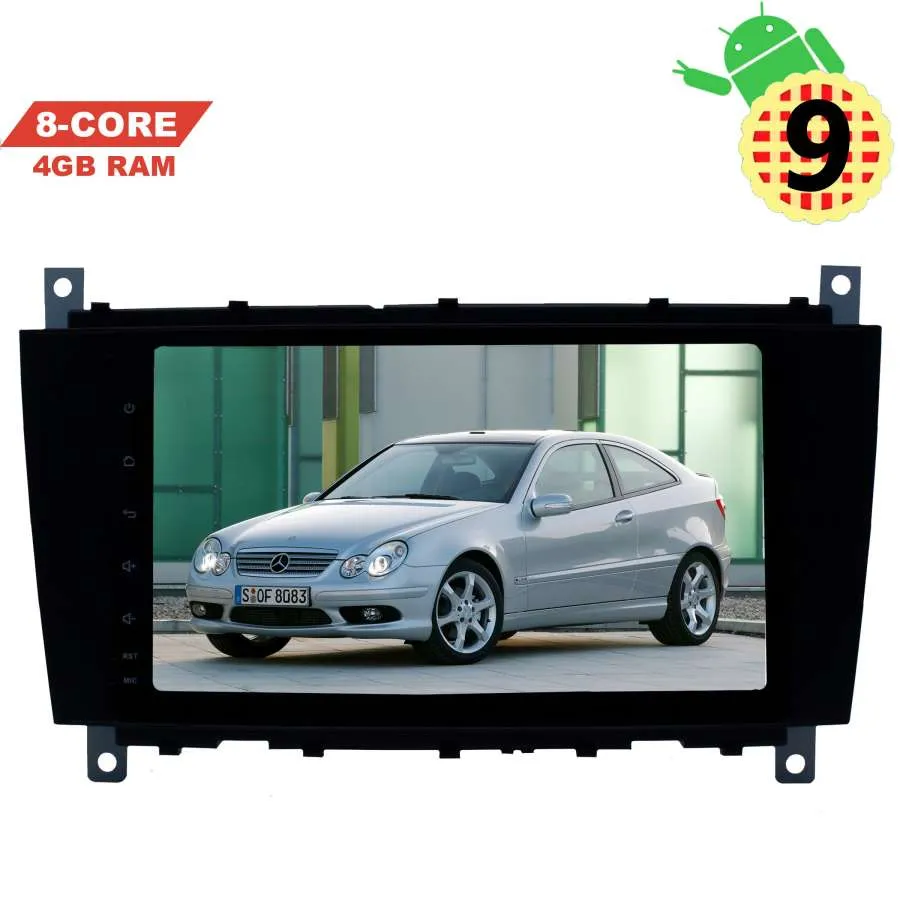 ШГУ LeTrun 2902 Mercedes C-class 04-08, CLC 08-11