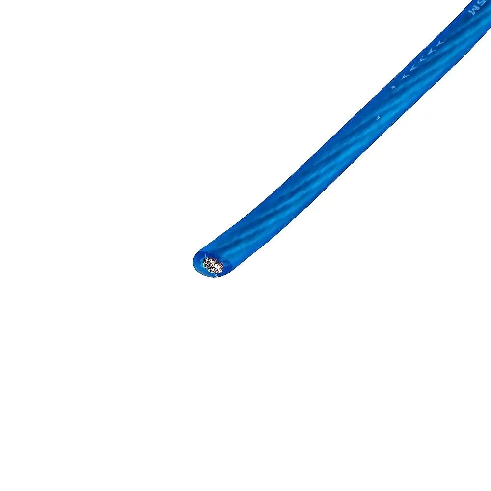 Силовой кабель Kicx PCC 8100BS (1б-100м)(1м)