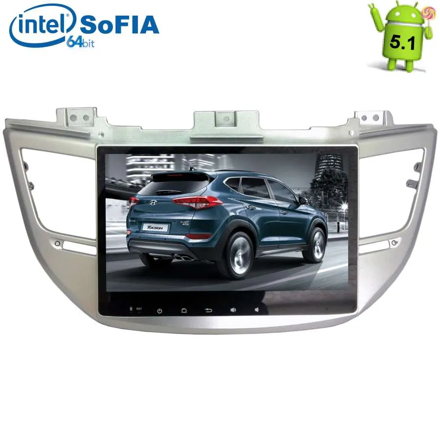 ШГУ LeTrun 1648 Hyundai Tucson 3 15-18