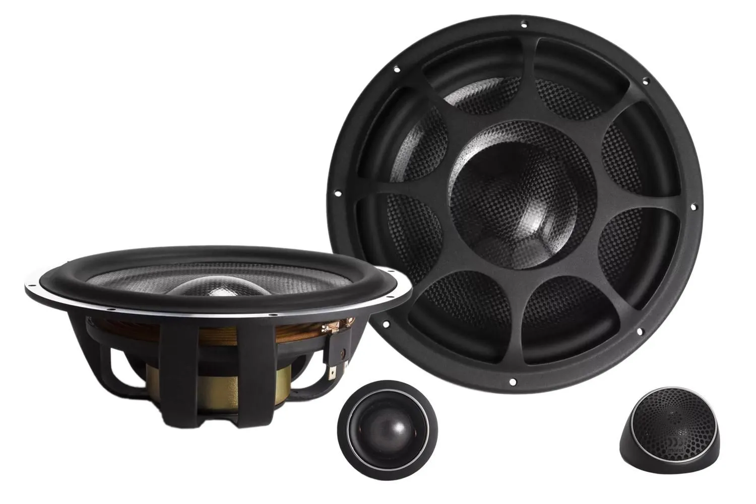 Morel Elate Carbon 92A