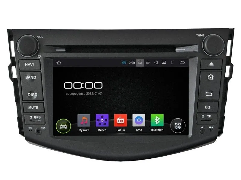 ШГУ INCAR AHR-2253 Toyota Rav4 