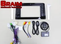 BRAIM рамка переходная Toyota Rav4 /2019+/10дюйм