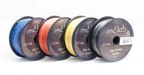 Монтажный кабель MD.Lab MDC-PCС-17R (1б-150м)(1м)