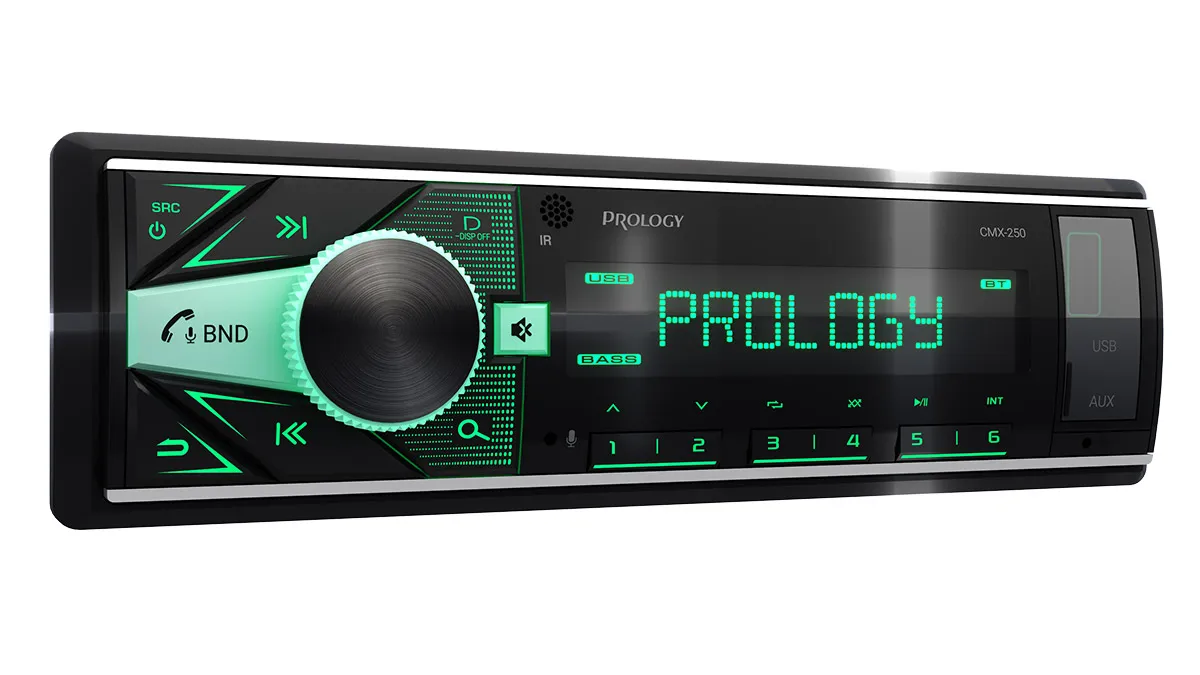 USB - ресивер Prology CMX-250