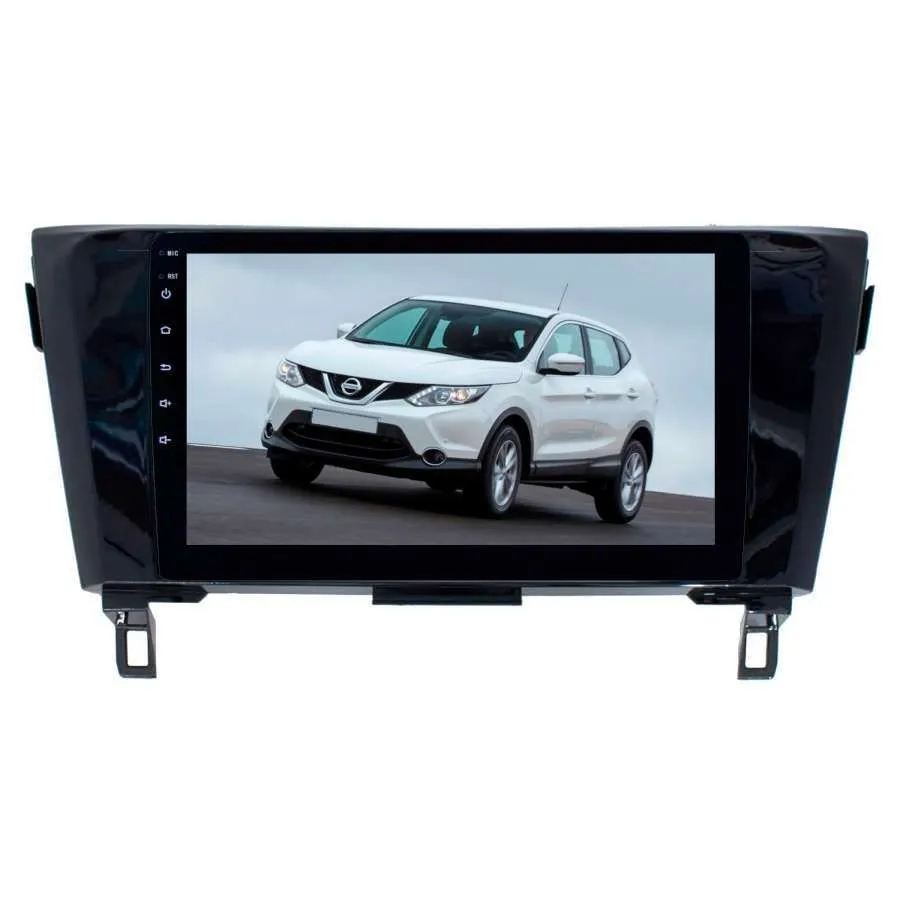 Рамка переходная LeTrun 2662 Nissan X-trail, Qashqai 14+ 9"