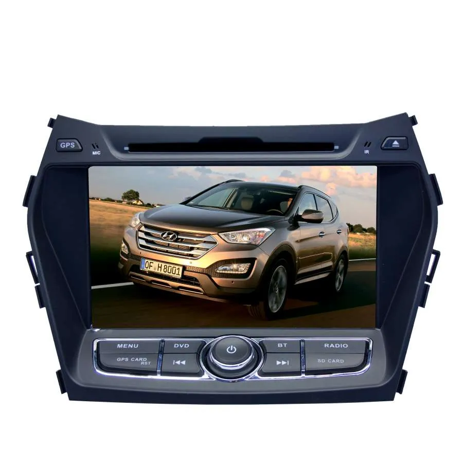 ШГУ LeTrun 3069 Hyundai Santa Fe с 2013