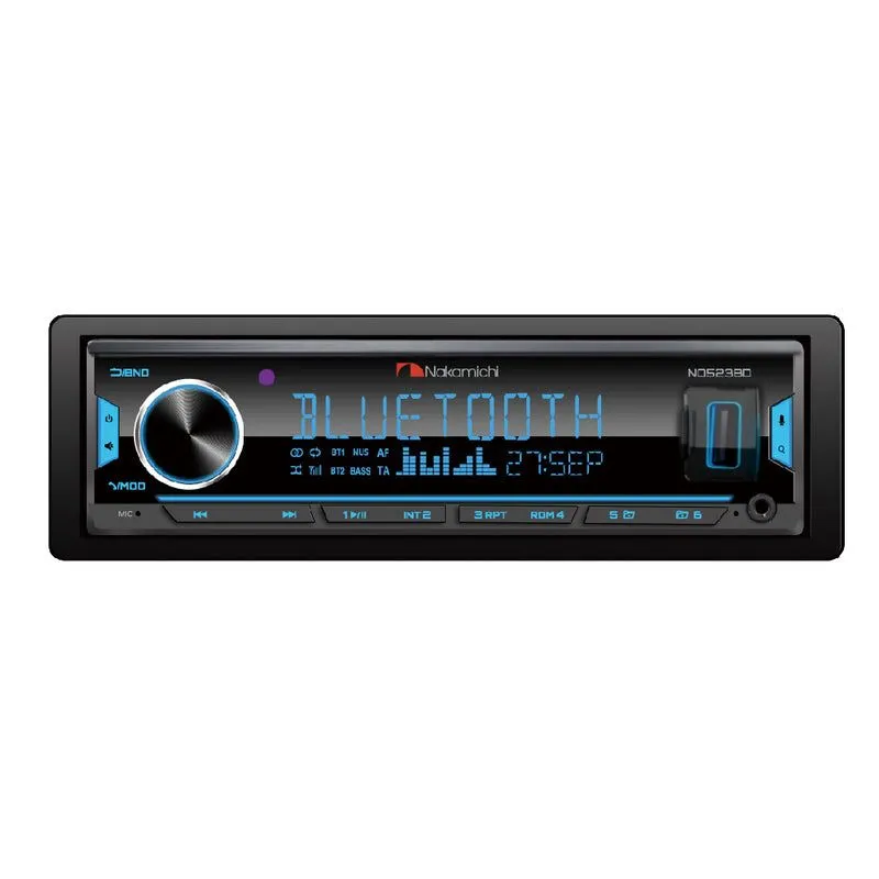 USB - ресивер Nakamichi NQ523BD