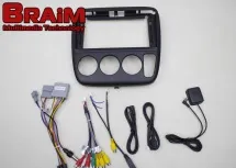 BRAIM рамка переходная Honda CRV 2003-2007/9дюйм